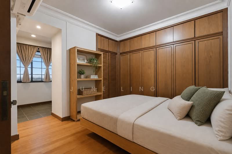 558 Pasir Ris Street 51, 558 Pasir Ris Street 51, 4 Bedrooms, 1,324 sqft, HDB Flat For Sale, by June Ling, 500140060 - Bedroom - PropertyGuru.com.sg