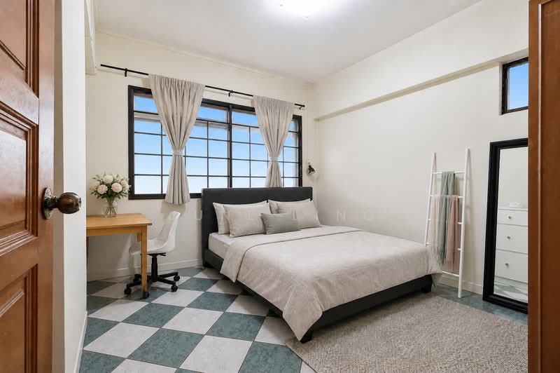 558 Pasir Ris Street 51, 558 Pasir Ris Street 51, 4 Bedrooms, 1,324 sqft, HDB Flat For Sale, by June Ling, 500140060 - Bedroom - PropertyGuru.com.sg