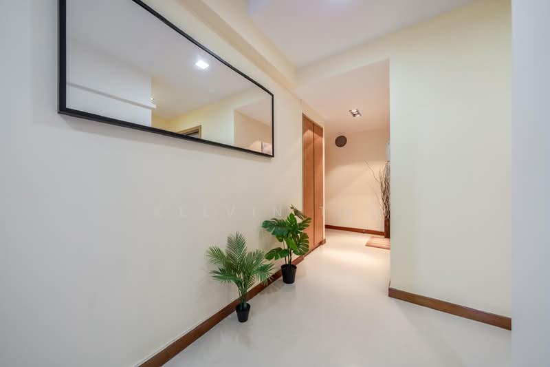 Savannah Condopark, 43 Simei Rise, Room Rental, 100 sqft, Condominium For Rent, by Kelvin Tan, 500140062 - Corridor - PropertyGuru.com.sg