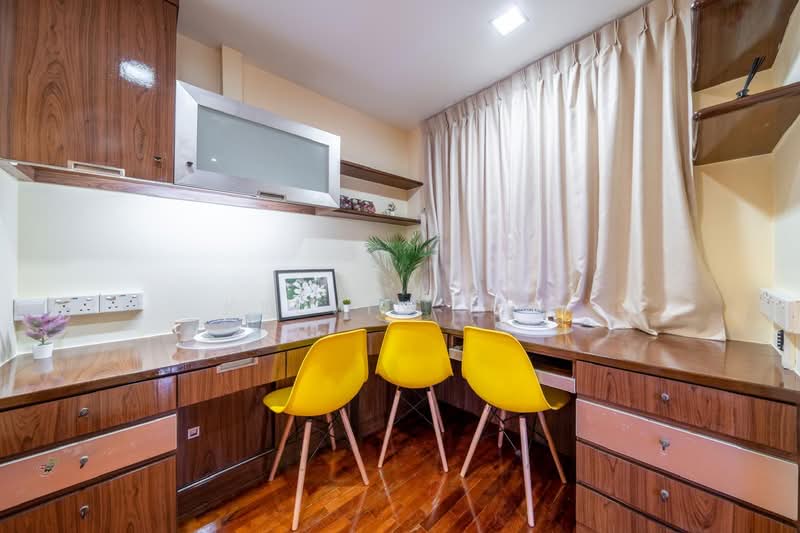 Savannah Condopark, 43 Simei Rise, Room Rental, 100 sqft, Condominium For Rent, by Kelvin Tan, 500140062 - Study - PropertyGuru.com.sg