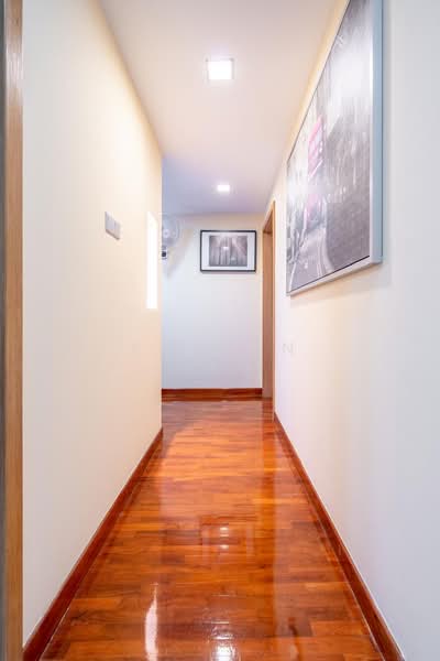Savannah Condopark, 43 Simei Rise, Room Rental, 100 sqft, Condominium For Rent, by Kelvin Tan, 500140062 - Corridor - PropertyGuru.com.sg