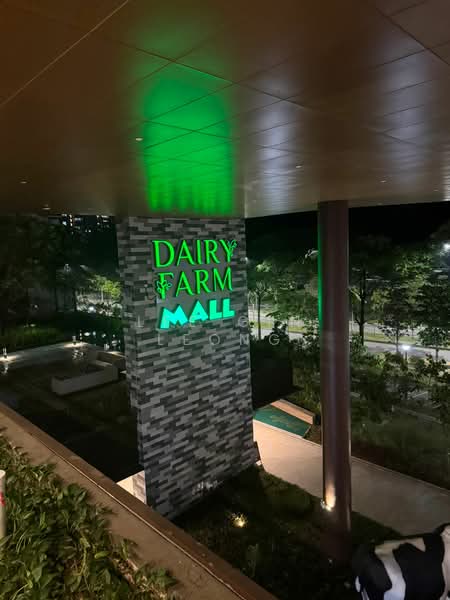 Dairy Farm Residences, 6 Dairy Farm Lane, 3 Bedrooms, 936 sqft, Condominium For Sale, by Lee Gin Leong, 500140065 - Exterior - PropertyGuru.com.sg