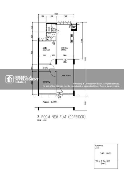 225A Jurong East Street 21, 225A Jurong East Street 21, 2 Bedrooms, 721 sqft, HDB Flat For Sale, by Cleo Foo, 500140067 - PropertyGuru.com.sg