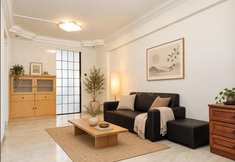 225A Jurong East Street 21, 225A Jurong East Street 21, Boon Lay / Jurong / Tuas, 2 Bedrooms, 721 sqft, HDB Flat For Sale, by Cleo Foo, 500140067 - Living Room - PropertyGuru.com.sg