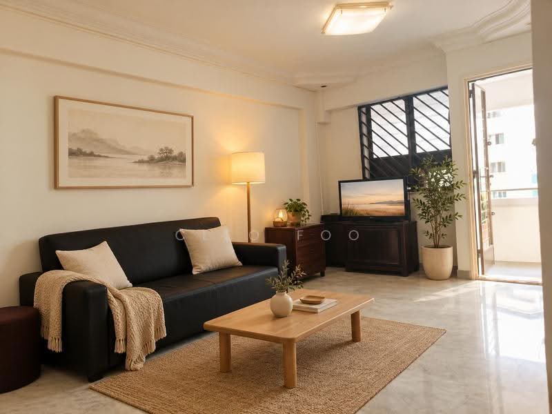 225A Jurong East Street 21, 225A Jurong East Street 21, Boon Lay / Jurong / Tuas, 2 Bedrooms, 721 sqft, HDB Flat For Sale, by Cleo Foo, 500140067 - Living Room - PropertyGuru.com.sg