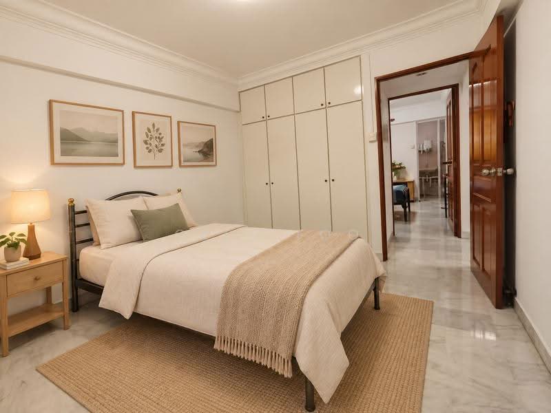 225A Jurong East Street 21, 225A Jurong East Street 21, Boon Lay / Jurong / Tuas, 2 Bedrooms, 721 sqft, HDB Flat For Sale, by Cleo Foo, 500140067 - Bedroom - PropertyGuru.com.sg
