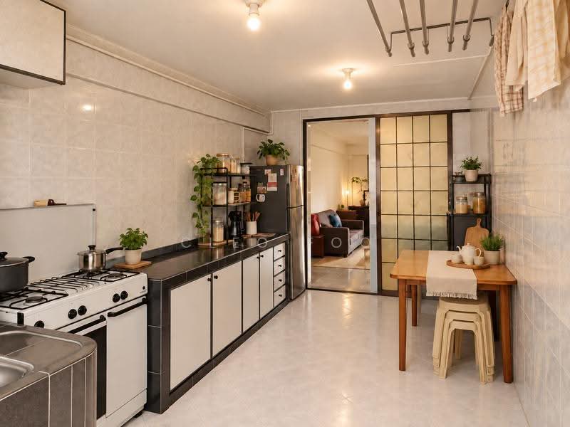 225A Jurong East Street 21, 225A Jurong East Street 21, Boon Lay / Jurong / Tuas, 2 Bedrooms, 721 sqft, HDB Flat For Sale, by Cleo Foo, 500140067 - Kitchen - PropertyGuru.com.sg