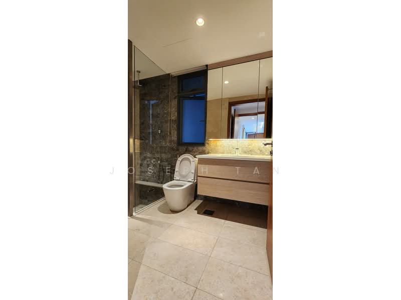 Watertown, 69 Punggol Central, 2 Bedrooms, 916 sqft, Condominium For Rent, by Joseph Tan, 500140069 - Bathroom - PropertyGuru.com.sg