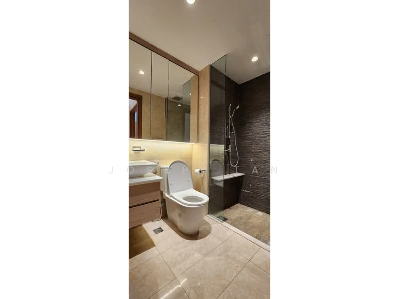 Watertown, 69 Punggol Central, 2 Bedrooms, 916 sqft, Condominium For Rent, by Joseph Tan, 500140069 - Bathroom - PropertyGuru.com.sg