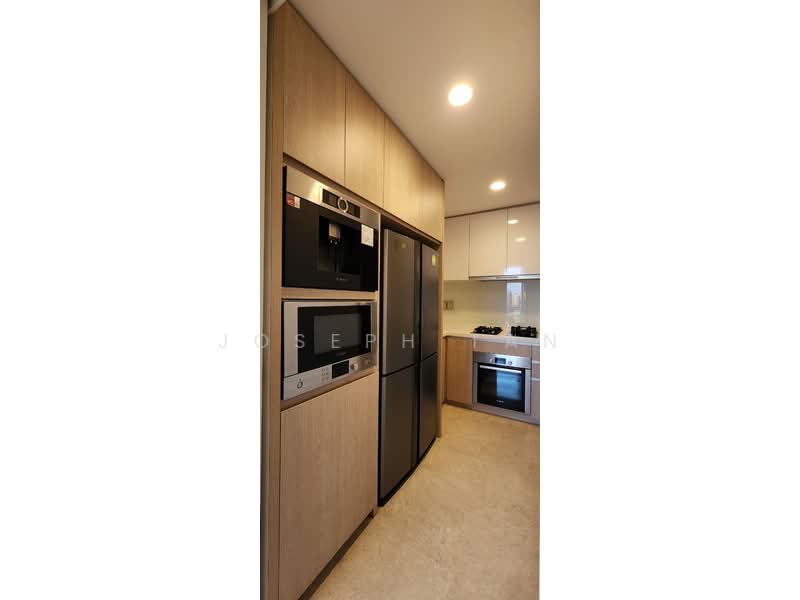 Watertown, 69 Punggol Central, 2 Bedrooms, 916 sqft, Condominium For Rent, by Joseph Tan, 500140069 - Kitchen - PropertyGuru.com.sg