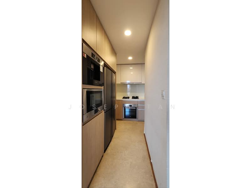 Watertown, 69 Punggol Central, 2 Bedrooms, 916 sqft, Condominium For Rent, by Joseph Tan, 500140069 - Kitchen - PropertyGuru.com.sg
