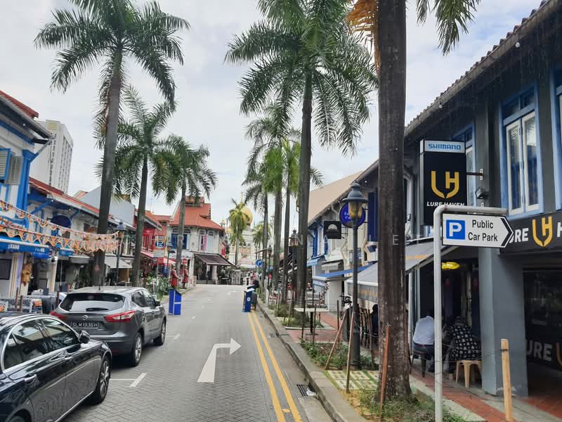 BAGHDAD STREET, Beach Road / Bugis / Rochor, 2,899 sqft, Shop / Shophouse For Sale, by Christina Lee, 500140070 - Exterior - CommercialGuru.com.sg