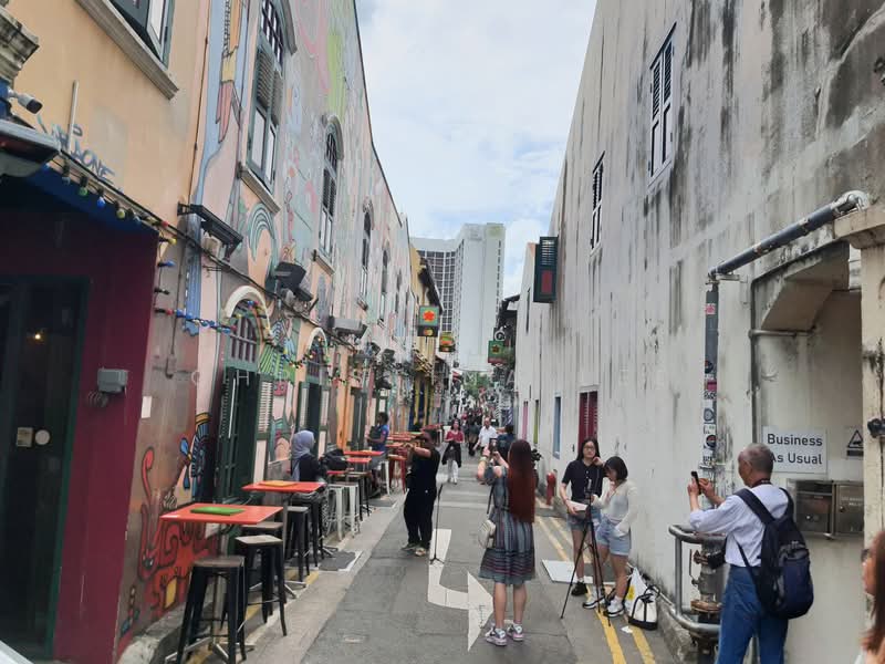 BAGHDAD STREET, Beach Road / Bugis / Rochor, 2,899 sqft, Shop / Shophouse For Sale, by Christina Lee, 500140070 - CommercialGuru.com.sg