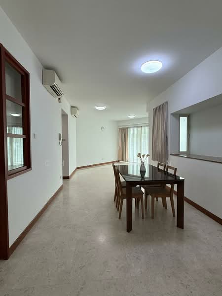 Cote D'Azur, 66 Marine Parade Road, 2 Bedrooms, 1,152 sqft, Condominium For Rent, by Chew Karin, 500140071 - Dining Room - PropertyGuru.com.sg