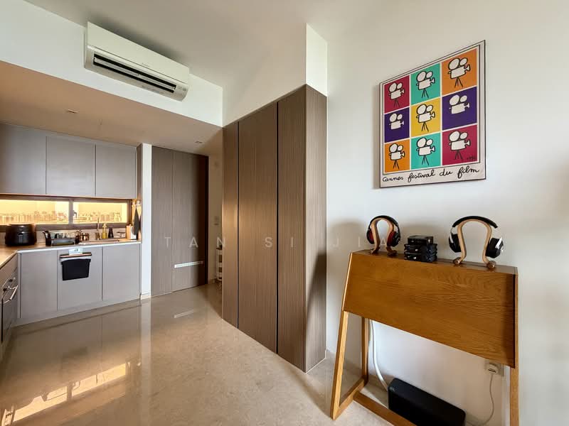 Seaside Residences, 10 Siglap Link, 2 Bedrooms, 786 sqft, Apartment For Sale, by Tan Si Jia, 500140072 - Kitchen - PropertyGuru.com.sg