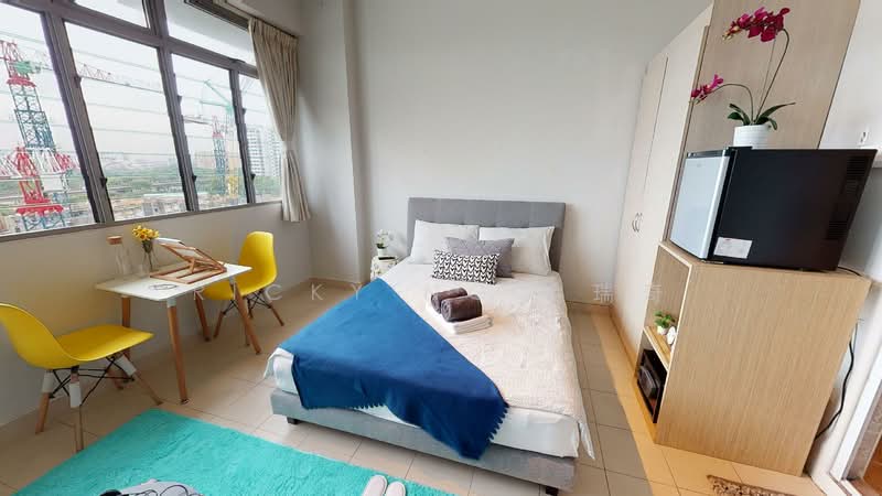Coliwoo Boon Lay ( Near NTU | Co-Living Apartment ), , Studio, 220 sqft, Apartment For Rent, by Ricky Ngo 瑞奇, 500140076 - Bedroom - PropertyGuru.com.sg