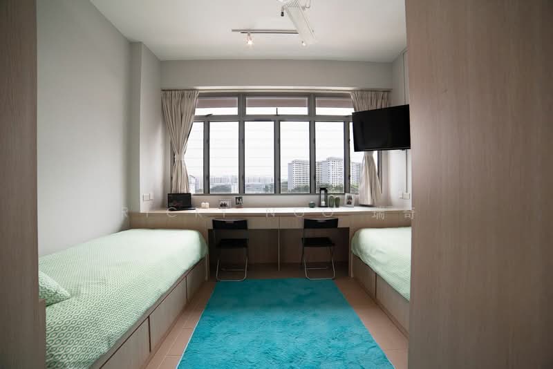 Coliwoo Boon Lay ( Near NTU | Co-Living Apartment ), , Studio, 220 sqft, Apartment For Rent, by Ricky Ngo 瑞奇, 500140076 - Bedroom - PropertyGuru.com.sg
