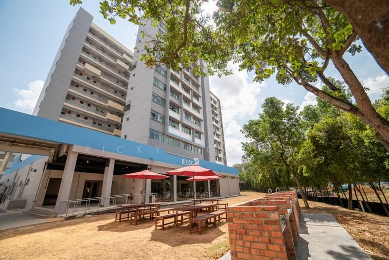 Coliwoo Boon Lay ( Near NTU | Co-Living Apartment ), , Studio, 220 sqft, Apartment For Rent, by Ricky Ngo 瑞奇, 500140076 - PropertyGuru.com.sg
