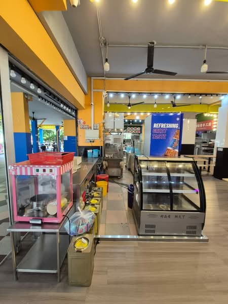 ⭐️⭐️9+1 stalls Coffee shop⭐️, Clementi West St 2, 3,358 sqft, Shop / Shophouse For Rent, by May Tan, 500140079 - Kitchen - CommercialGuru.com.sg
