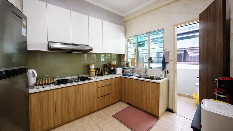 Summer Gardens, Upper Changi Road East, 5 Bedrooms, 3,025 sqft, Terraced House For Sale, by Cyan Ho (何永全), 500140080 - Kitchen - PropertyGuru.com.sg