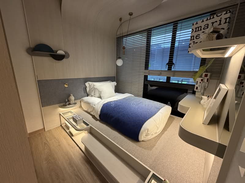 Nava Grove, 40 Pine Grove, 4 Bedrooms, 1,464 sqft, Condominium For Sale, by Chris Chua, 500140083 - PropertyGuru.com.sg