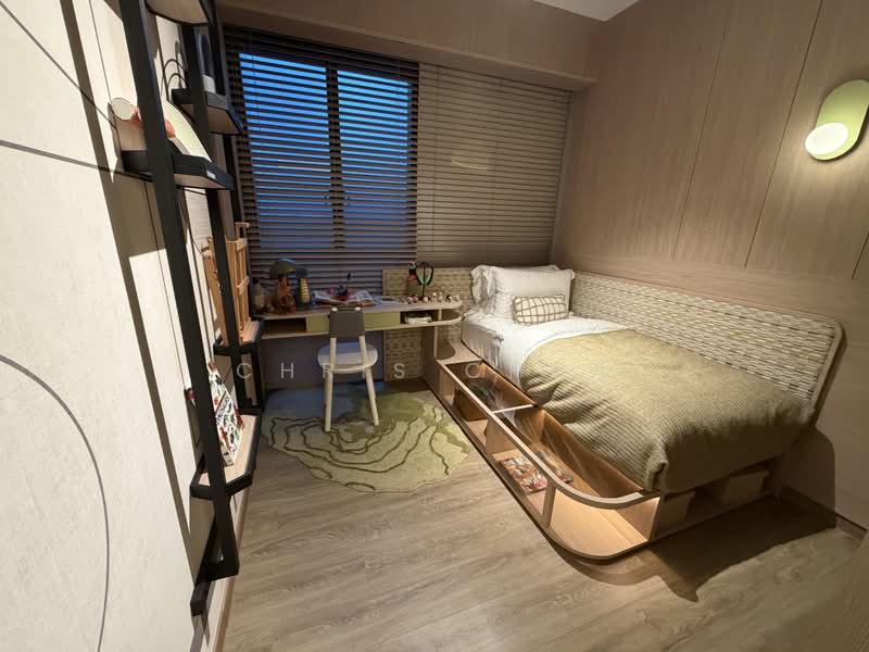 Nava Grove, 40 Pine Grove, 4 Bedrooms, 1,464 sqft, Condominium For Sale, by Chris Chua, 500140083 - Bedroom - PropertyGuru.com.sg