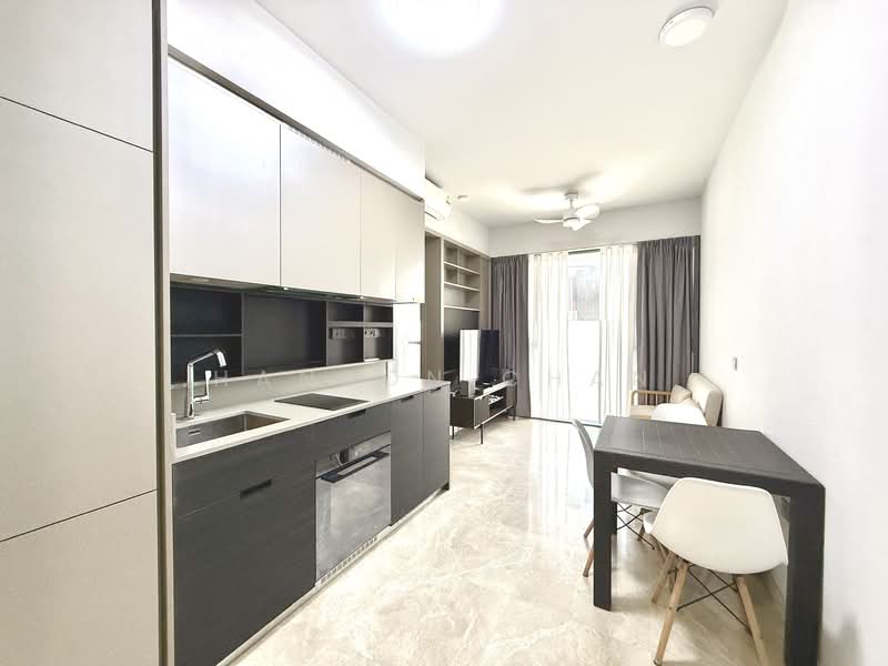 Haus On Handy, 28 Handy Road, 1 Bedroom, 420 sqft, Condominium For Sale, by Hanson Chan, 500140087 - Kitchen - PropertyGuru.com.sg