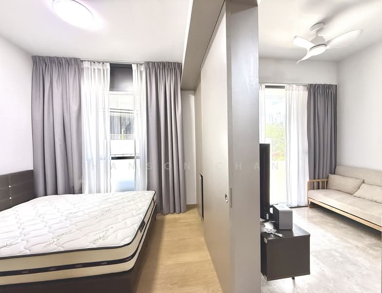 Haus On Handy, 28 Handy Road, 1 Bedroom, 420 sqft, Condominium For Sale, by Hanson Chan, 500140087 - Bedroom - PropertyGuru.com.sg