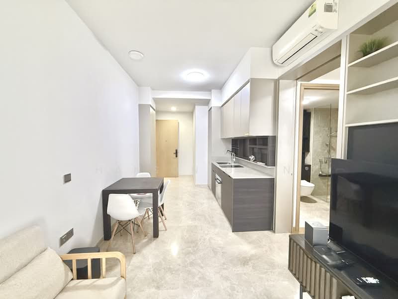 Haus On Handy, 28 Handy Road, 1 Bedroom, 420 sqft, Condominium For Sale, by Hanson Chan, 500140087 - Kitchen - PropertyGuru.com.sg