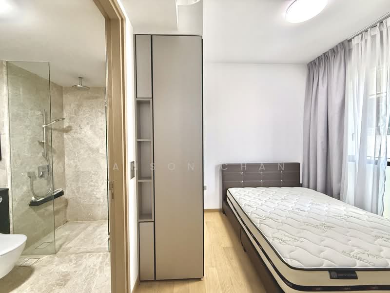 Haus On Handy, 28 Handy Road, 1 Bedroom, 420 sqft, Condominium For Sale, by Hanson Chan, 500140087 - Bedroom - PropertyGuru.com.sg