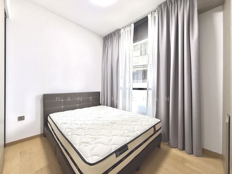 Haus On Handy, 28 Handy Road, 1 Bedroom, 420 sqft, Condominium For Sale, by Hanson Chan, 500140087 - Bedroom - PropertyGuru.com.sg