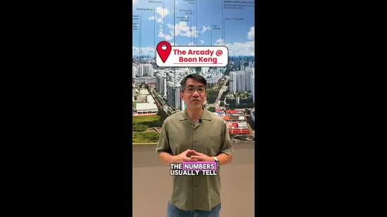 The Arcady At Boon Keng, 1037 Serangoon Road, 3 Bedrooms, 1,195 sqft, Condominium For Sale, by Eddy Chee, 500140090 - PropertyGuru.com.sg