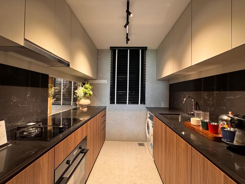 The Arcady At Boon Keng, 1037 Serangoon Road, 3 Bedrooms, 1,195 sqft, Condominium For Sale, by Eddy Chee, 500140090 - Kitchen - PropertyGuru.com.sg
