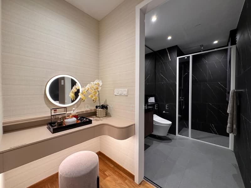 The Arcady At Boon Keng, 1037 Serangoon Road, 3 Bedrooms, 1,195 sqft, Condominium For Sale, by Eddy Chee, 500140090 - Bathroom - PropertyGuru.com.sg