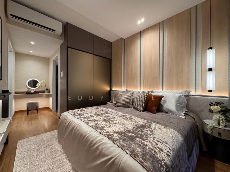 The Arcady At Boon Keng, 1037 Serangoon Road, 3 Bedrooms, 1,195 sqft, Condominium For Sale, by Eddy Chee, 500140090 - Bedroom - PropertyGuru.com.sg