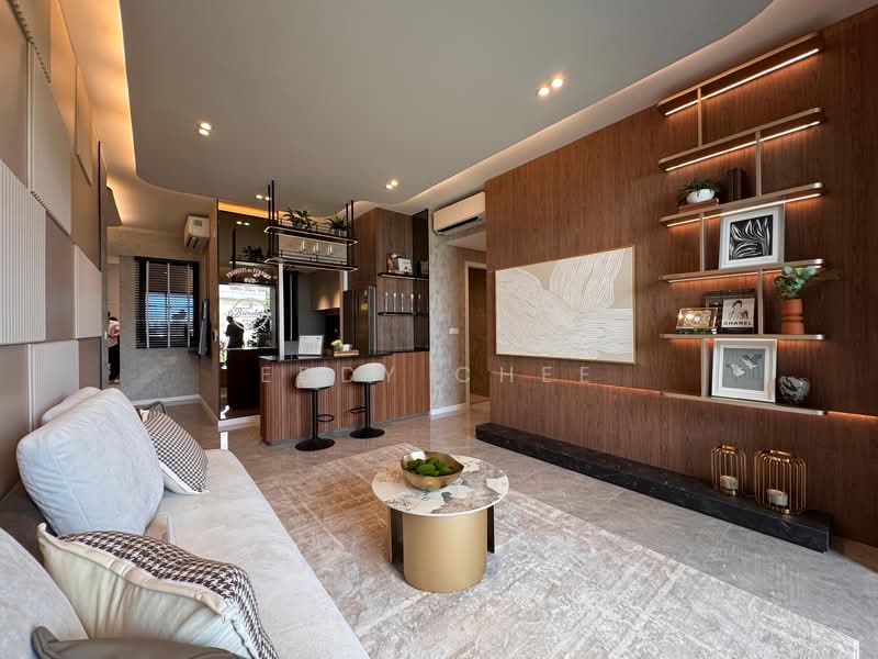 The Arcady At Boon Keng, 1037 Serangoon Road, 3 Bedrooms, 1,195 sqft, Condominium For Sale, by Eddy Chee, 500140090 - Living Room - PropertyGuru.com.sg