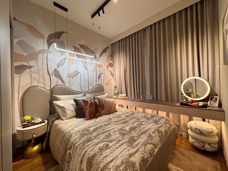 The Arcady At Boon Keng, 1037 Serangoon Road, 3 Bedrooms, 1,195 sqft, Condominium For Sale, by Eddy Chee, 500140090 - Bedroom - PropertyGuru.com.sg