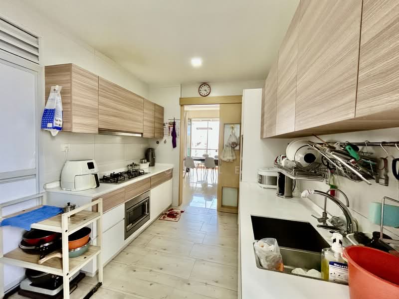 Sea Horizon, 1 Pasir Ris Rise, 4 Bedrooms, 1,582 sqft, Executive Condominium For Sale, by Leon Lee, 500140092 - Kitchen - PropertyGuru.com.sg
