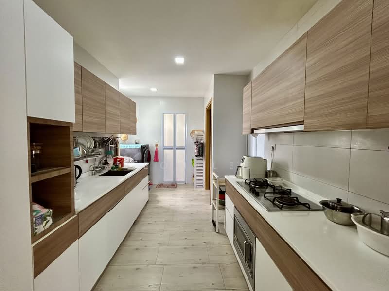 Sea Horizon, 1 Pasir Ris Rise, 4 Bedrooms, 1,582 sqft, Executive Condominium For Sale, by Leon Lee, 500140092 - Kitchen - PropertyGuru.com.sg