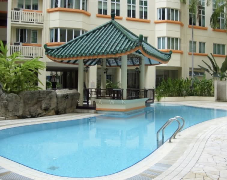 Emerald Garden, 33 Club Street, Room Rental, 200 sqft, Condominium For Rent, by Shawn, 500140095 - Exterior - PropertyGuru.com.sg