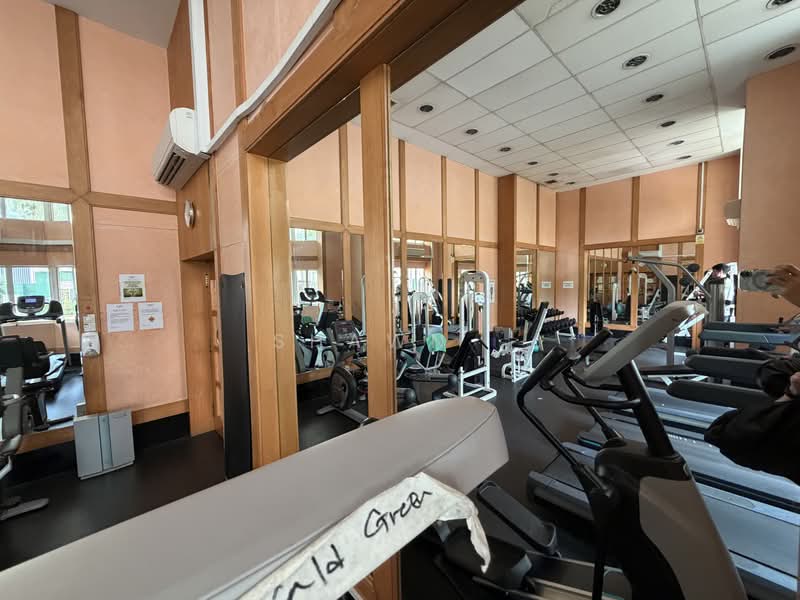 Emerald Garden, 33 Club Street, Room Rental, 200 sqft, Condominium For Rent, by Shawn, 500140095 - Gym - PropertyGuru.com.sg