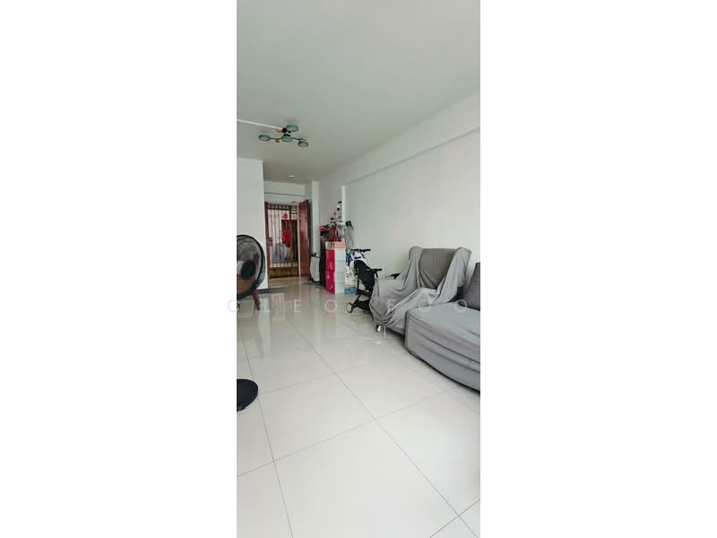 415A Fernvale Link, 415A Fernvale Link, 3 Bedrooms, 1,001 sqft, HDB Flat For Rent, by Cleo Foo, 500140097 - Living Room - PropertyGuru.com.sg