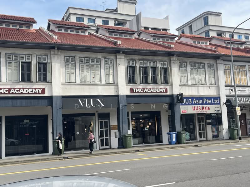 722B Geylang Road, Geylang Road, 1,066 sqft, Office For Rent, by Davies Ng, 500140100 - Exterior - CommercialGuru.com.sg
