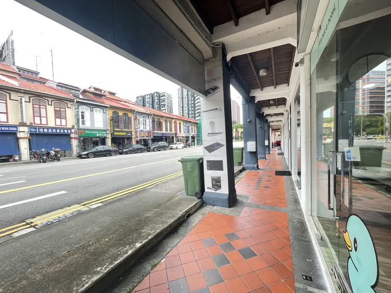 722B Geylang Road, Geylang Road, 1,066 sqft, Office For Rent, by Davies Ng, 500140100 - Exterior - CommercialGuru.com.sg