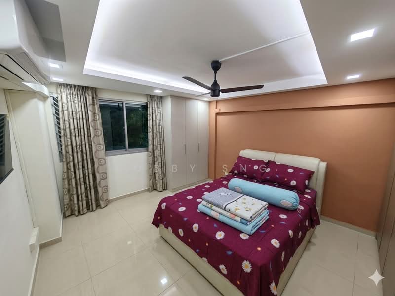 100 Whampoa Drive, 100 Whampoa Drive, 3 Bedrooms, 979 sqft, HDB Flat For Sale, by Bobby Sng, 500140101 - Bedroom - PropertyGuru.com.sg