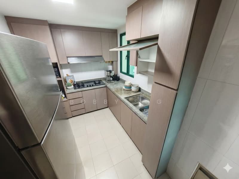 100 Whampoa Drive, 100 Whampoa Drive, 3 Bedrooms, 979 sqft, HDB Flat For Sale, by Bobby Sng, 500140101 - Kitchen - PropertyGuru.com.sg