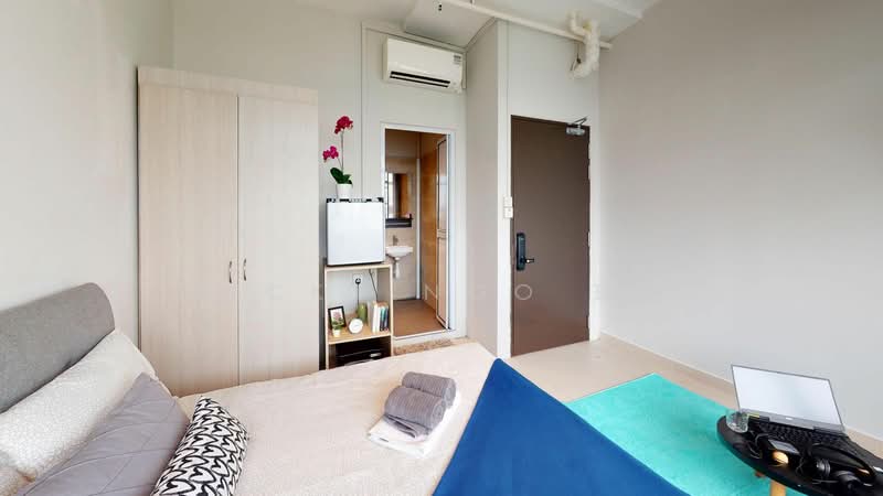 Coliwoo Boon Lay ( Near NTU | Co-Living Apartment ), , Studio, 280 sqft, Apartment For Rent, by Ricky Ngo 瑞奇, 500140103 - Bedroom - PropertyGuru.com.sg