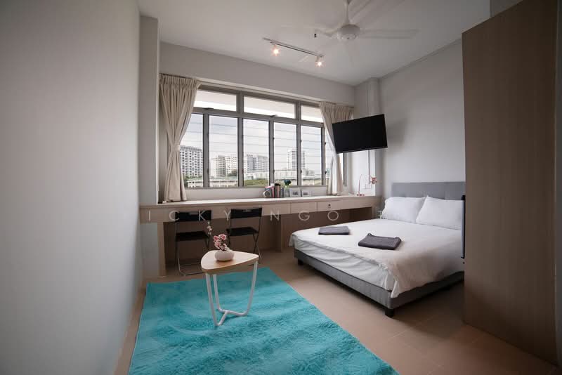 Coliwoo Boon Lay ( Near NTU | Co-Living Apartment ), , Studio, 280 sqft, Apartment For Rent, by Ricky Ngo 瑞奇, 500140103 - Bedroom - PropertyGuru.com.sg