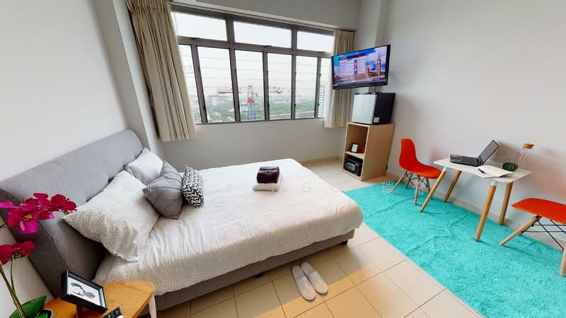 Coliwoo Boon Lay ( Near NTU | Co-Living Apartment ), , Studio, 280 sqft, Apartment For Rent, by Ricky Ngo 瑞奇, 500140103 - Bedroom - PropertyGuru.com.sg