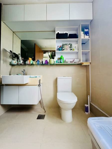 Viento, 29 Lorong 30 Geylang, 1 Bedroom, 431 sqft, Apartment For Sale, by Tan Tzse Kyan, 500140104 - Bathroom - PropertyGuru.com.sg